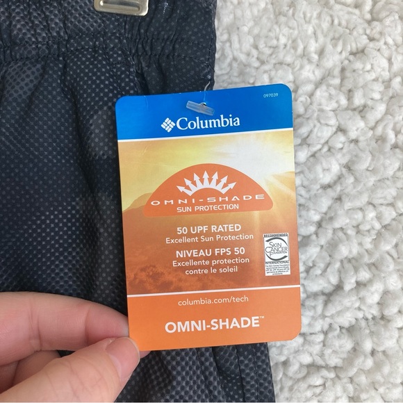 NWT Columbia Women’s camo Aquadale Falls EXS Water Short 6” Inseam, Sz S - Picture 5 of 13